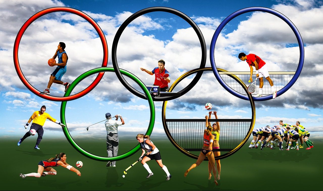 Олимпийские игры: медали, длительность, интересные факты