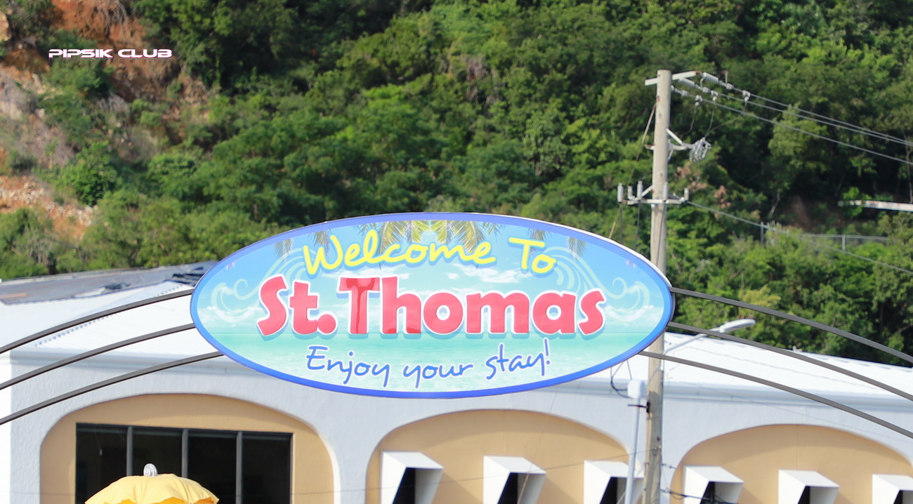 St Thomas