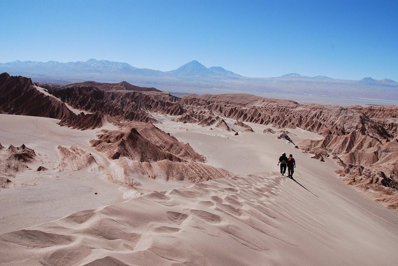 Пустыня Атакама: мумия, интересные факты
