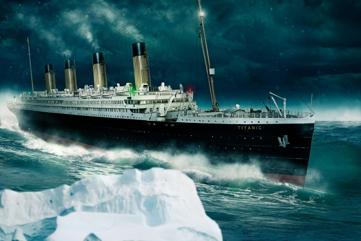 Факты о Титанике